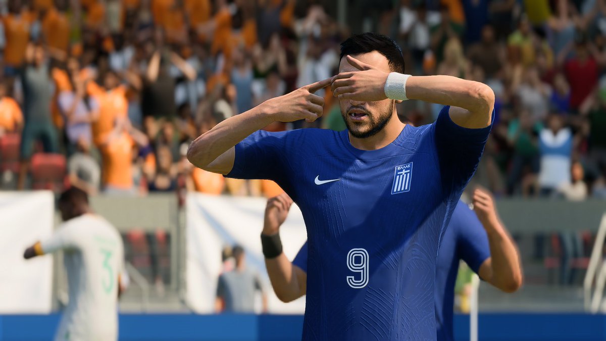 New National Teams added - Ultra Mod 1.0

🇬🇷  Greece
🇨🇮  Ivory Coast

✅  Can be used in Euro 2024 / FIFA World Cup 

🆕  Greece 2024 kits added 

👕  African Cup 2024 kits added for Ivory Coast

#eafc24 #fc24 #easportsfc #greece #ivorycoast #euro2024 #uefa #mods #fc24mods #fifa