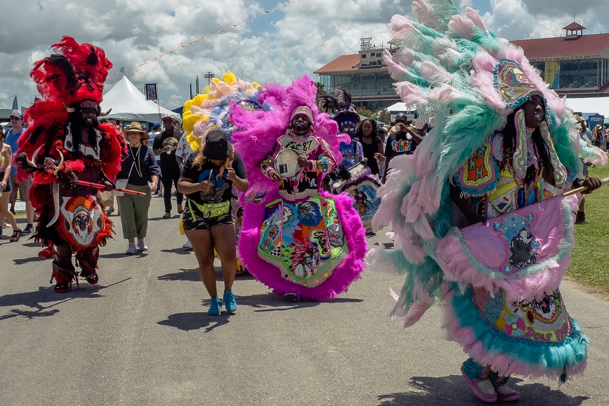 Jazz Fest 2022 #NOLA #jazzfest #neworleans #photos