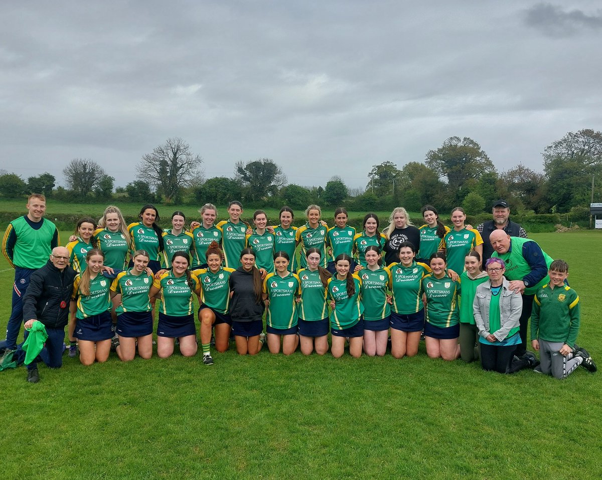 Toomevara Camogie (@Toomecamogie) on Twitter photo 2024-04-28 15:21:12