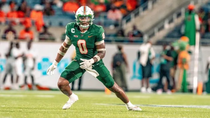 Isaiah Major (Florida A&M; LB) has reportedly received a Rookie Minicamp invite from the New Orleans Saints