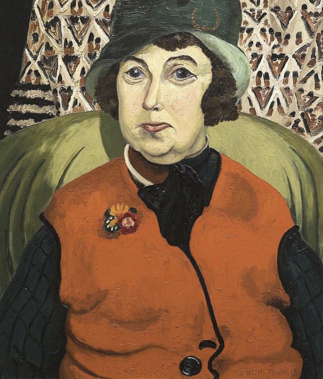 Artist Frances Mary Hodgkins was born on this date, 28th April, in 1869. You can read a free Beyond Bloomsbury biography, republished in her memory at: open.substack.com/pub/beyondbloo…