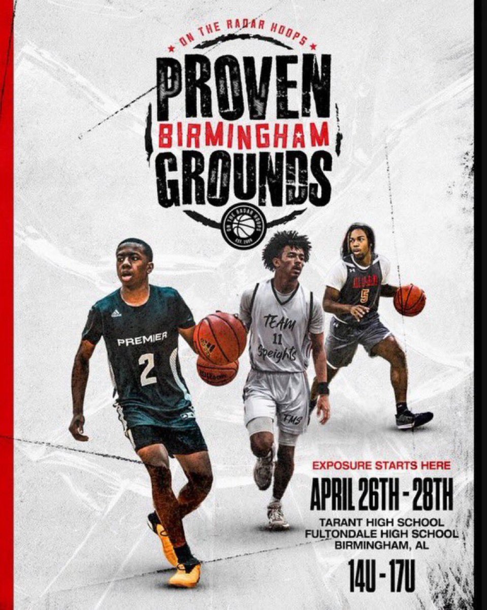 Shun Williams (@ontheradarhoops) on Twitter photo OTR Proven Grounds
‘25 Kevin Drakeford was in double digits this morning in a win for Carolina Pressure.
He is an emerging guard for that program.
📌 <a href="/CPBFamily/">Carolina Pressure Basketball</a> OTR Proven Grounds
‘25 Kevin Drakeford was in double digits this morning in a win for Carolina Pressure.
He is an emerging guard for that program.
📌 <a href="/CPBFamily/">Carolina Pressure Basketball</a>