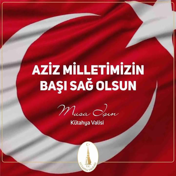 Kahraman şehitlerimiz Başkomiser Kamuran Üçgül ve Komiser Gökhan Özer’e Allah’tan rahmet, ailelerine başsağlığı dileriz. Aziz milletimizin başı sağ olsun.🇹🇷 #Adıyaman