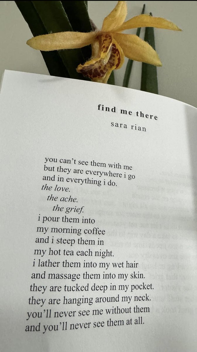 Find Me There. Sarah Rian.