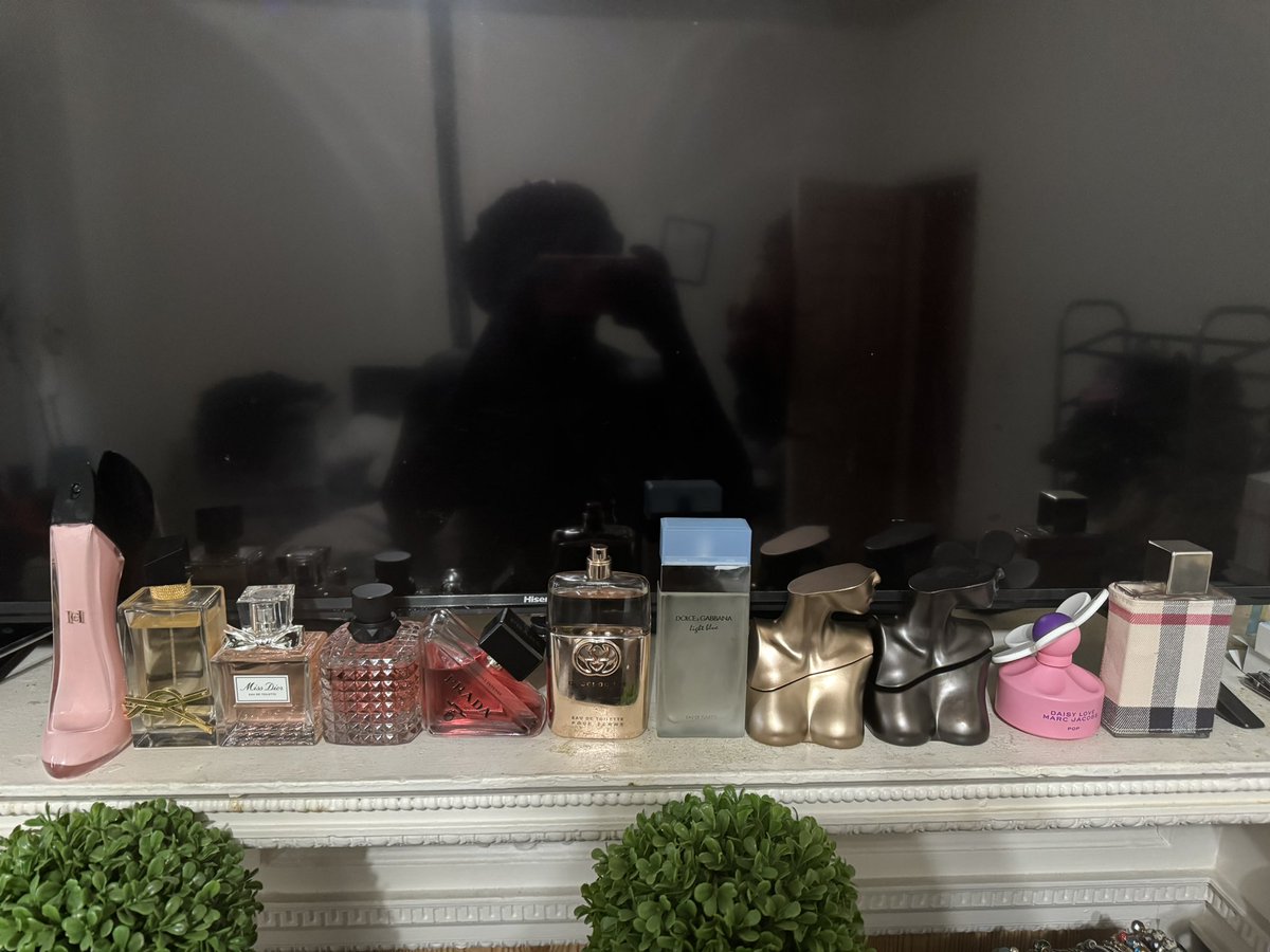 which scent for the day?