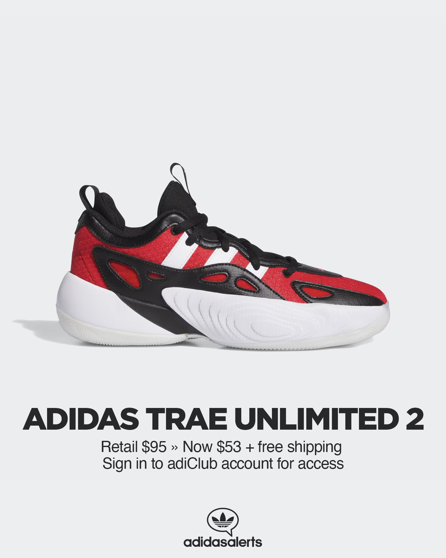 Adidas young 95 outlet