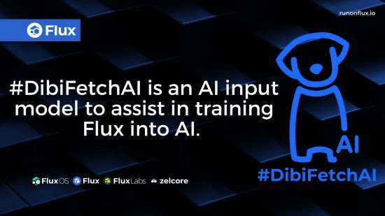 Are you ready for the new wave of #ai and #Depin? #Flux is building new ways to participate in this technology sector. Do not miss! #Cloud #Dapps #WebHosting $Flux #Flux @RunOnFlux