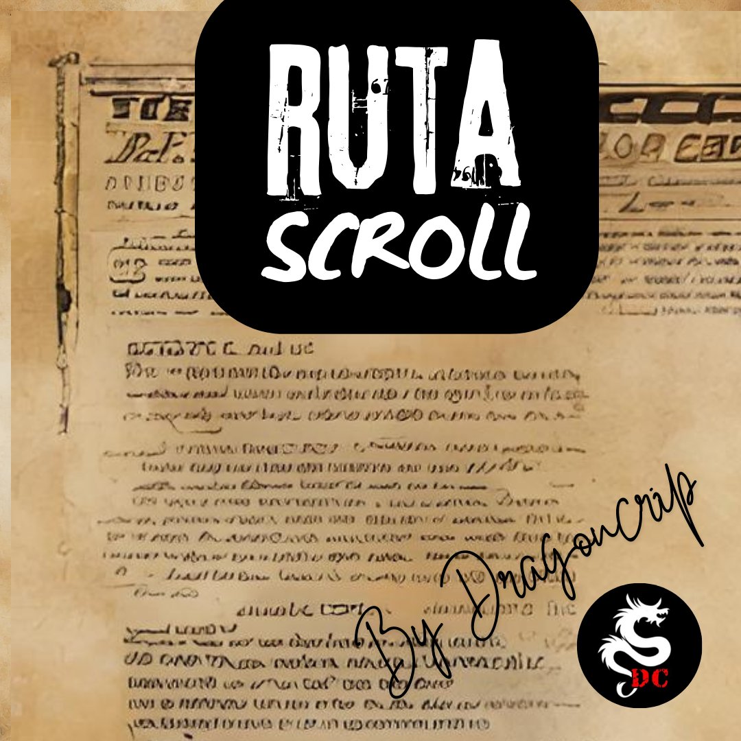 ✅ Mini ruta de Fin de semana de Scroll Aprovechando el Fee bajo. Esta ruta está armada con un Gwei entre 5 a 10 (El fee de ethereum). En cada movimiento pongo el costo total para que cada uno elija el camino. Lo ideal es sumar 🟢Contratos 🟢TX 🟢Volumen Vamos con la RUTA👇