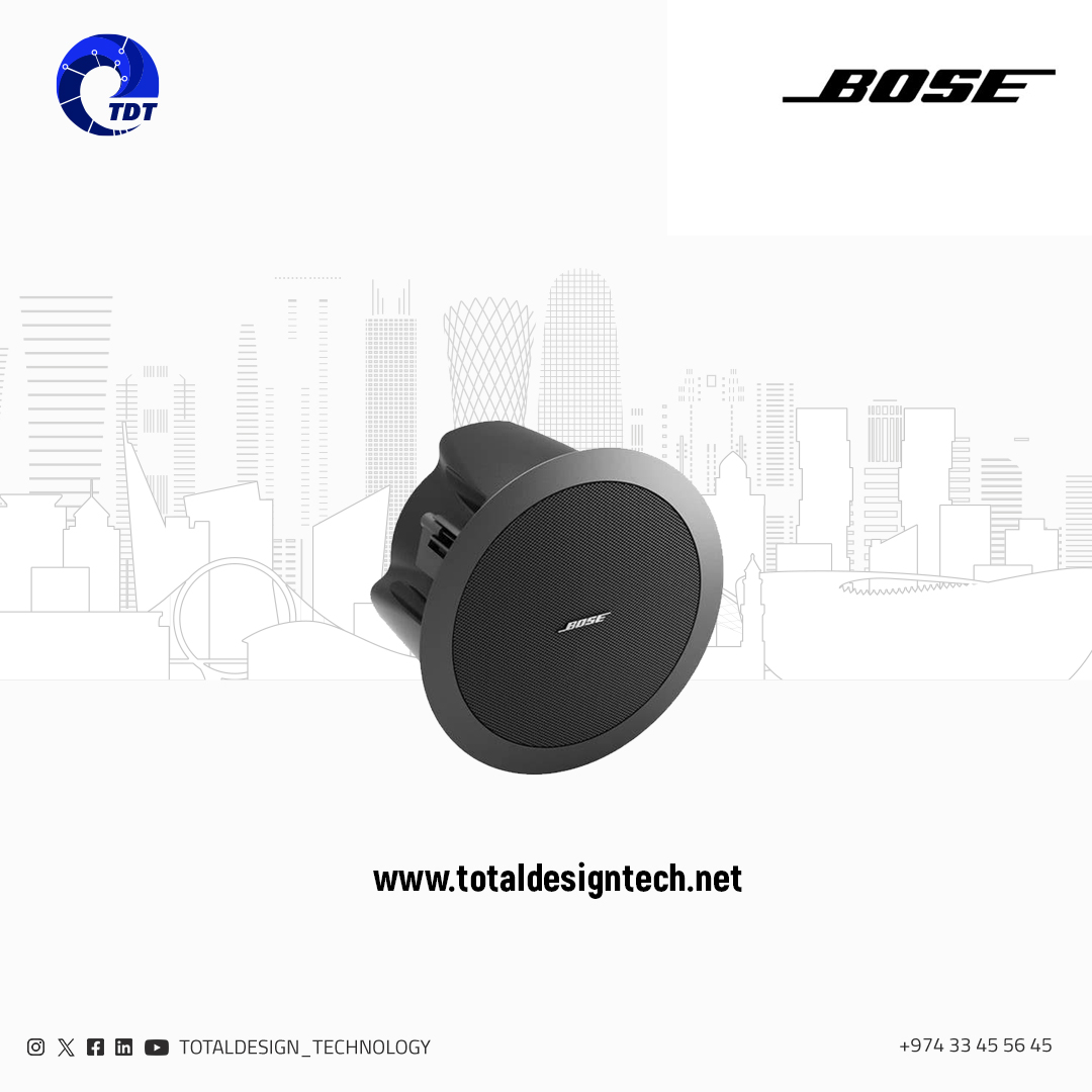 BOSE Celling Loud Speaker Pair 70V 100V/160HM

📲 33455645

#cctv #homeautomation #qatar #qatarlife #qatari #qatarinstagram #qatarliving #doha #dohaqatar #dohalife #dohablogger #home #luxury #luxurylifestyle  #decoration #Bose #Speaker