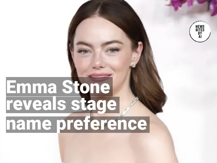 Emma Stone reveals why she can't be called by her real name anymore youtube.com/watch?v=R7or6b… via @YouTube 

#EmmaStone,#NameChange,#ActressLife