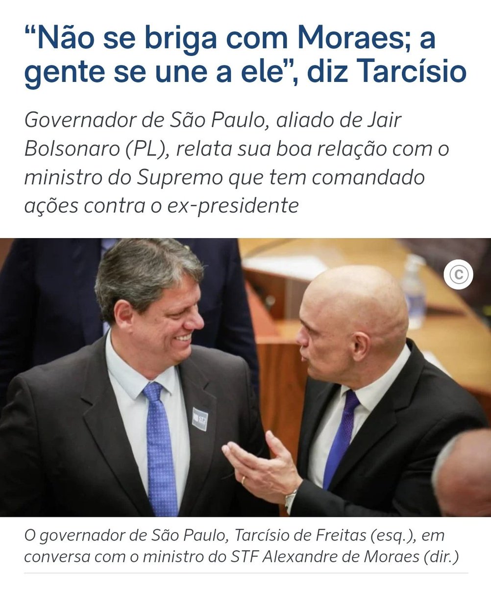 E aí bolsoLeprada? Eu avisei!!!!