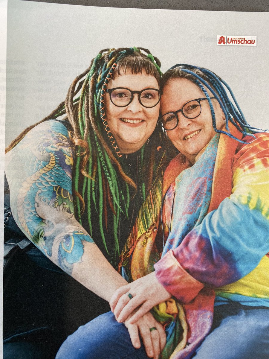 Wenn ihr sowas seht, habt ihr nicht das Gefühl, das Thema ist langsam durch?