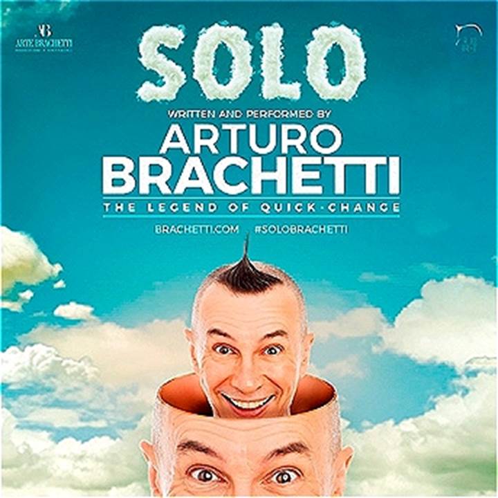 Expect the unexpected as quick-change legend @arturobrachetti premieres his smash-hit show 'SOLO' at the 2024 #EdFringe. 📅 31 July - 24-25 August 24, 14:30, 19:00 📍 @ThePleasance, EICC Book your tickets here eicc.co.uk/whats-on/artur…