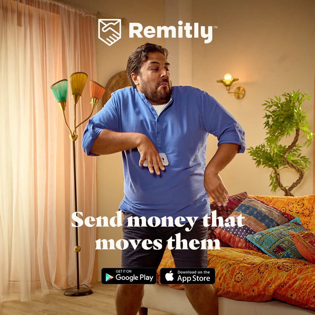 Keep life moving for your loved ones. When your family abroad needs to keep life moving, send money with Remitly. It’s the fast, safe, and affordable way to transfer funds worldwide. 💙 Send now with Remitly > remitly.onelink.me/94Wt/social