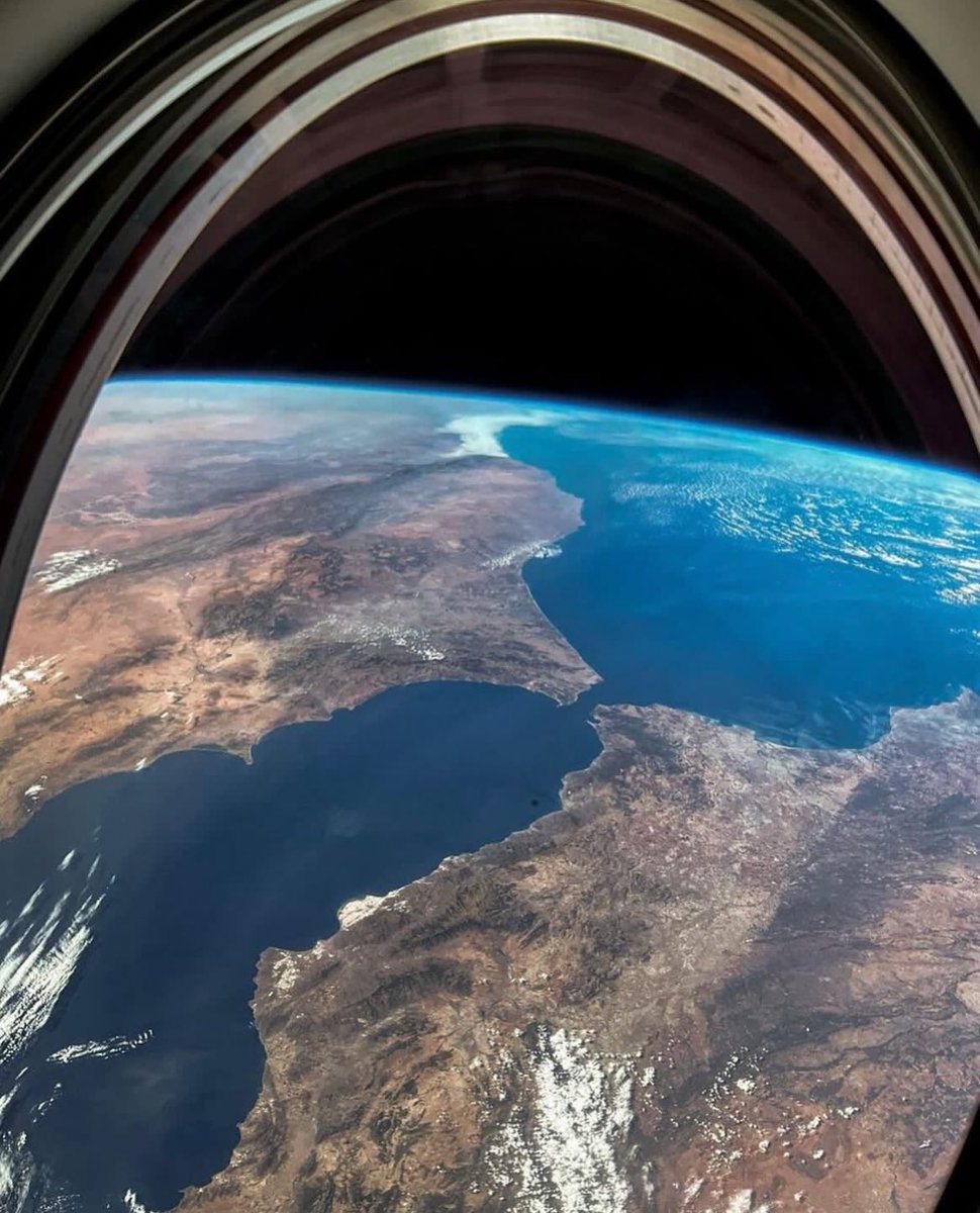 The most insane window view ever recorded