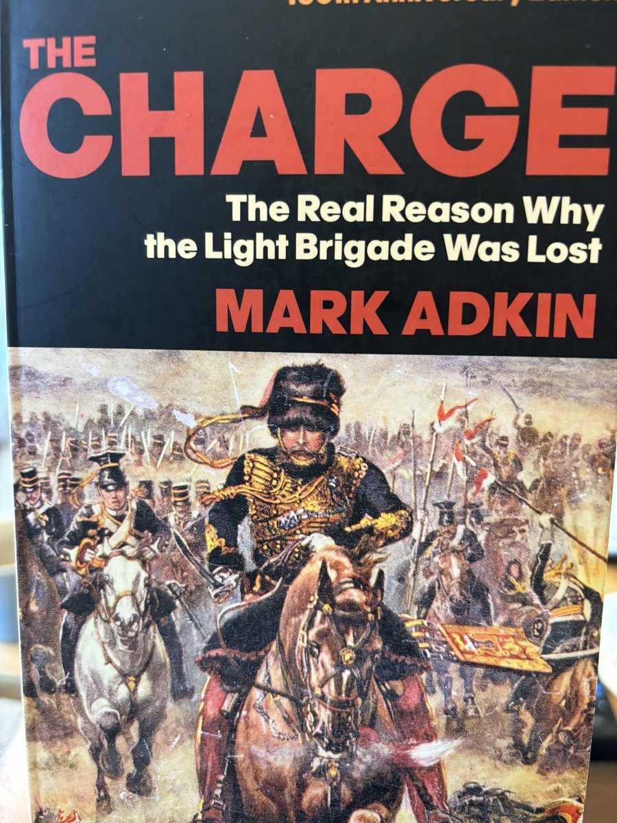 Not quite as entertaining as Sir Harry Paget Flashman’s account but I really enjoyed this book.