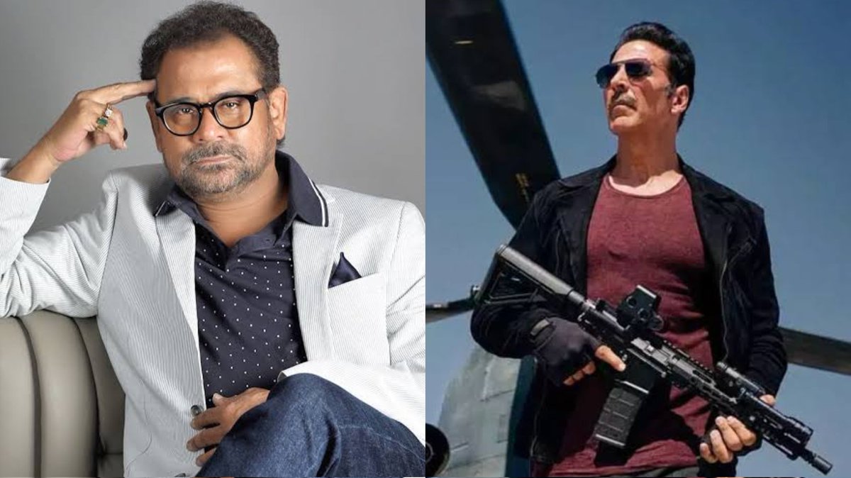 “#AkshayKumar is a star. It happens. He can dance, do action, he does fantastic comedy, he can cry, he is a complete actor. There can be times when he chose the wrong script, or the wrong people to work with who don’t do justice to his talent'- #AneesBazmee on Akki's recent flops