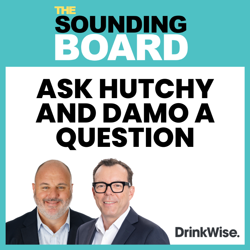 We're not far away from recording our latest episode and we want your contribution! Leave a comment down below or send an email to thesoundingboard@sen.com.au with your questions and scorecard statements for this week. Brought to you by @DrinkWiseAus