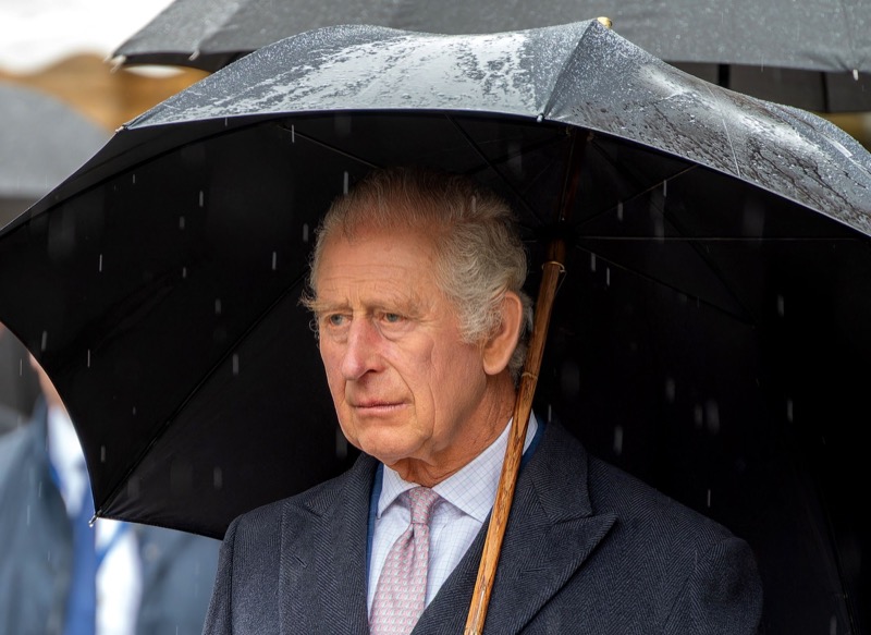 King Charles Cancer Treatments Declared “Positive” As He Announces Return To Public-facing Duties dlvr.it/T67R9j #RoyalFamily #CamillaParkerBowles #KateMiddleton