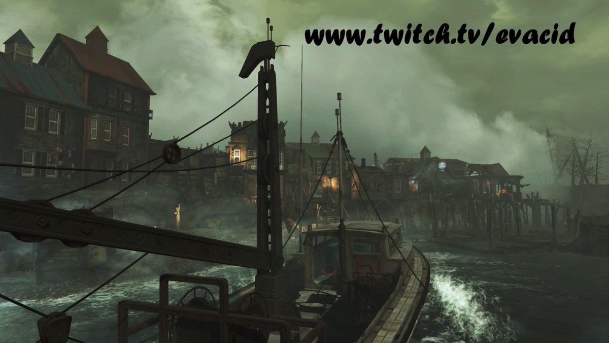 Vamos a meterle un buen tirón a Far Harbor, uno de los dlcs de Fallout 4 (que me está encantando), mientras afianzamos el amor y la psicosis de nuestra querida y desequilibrada Curie