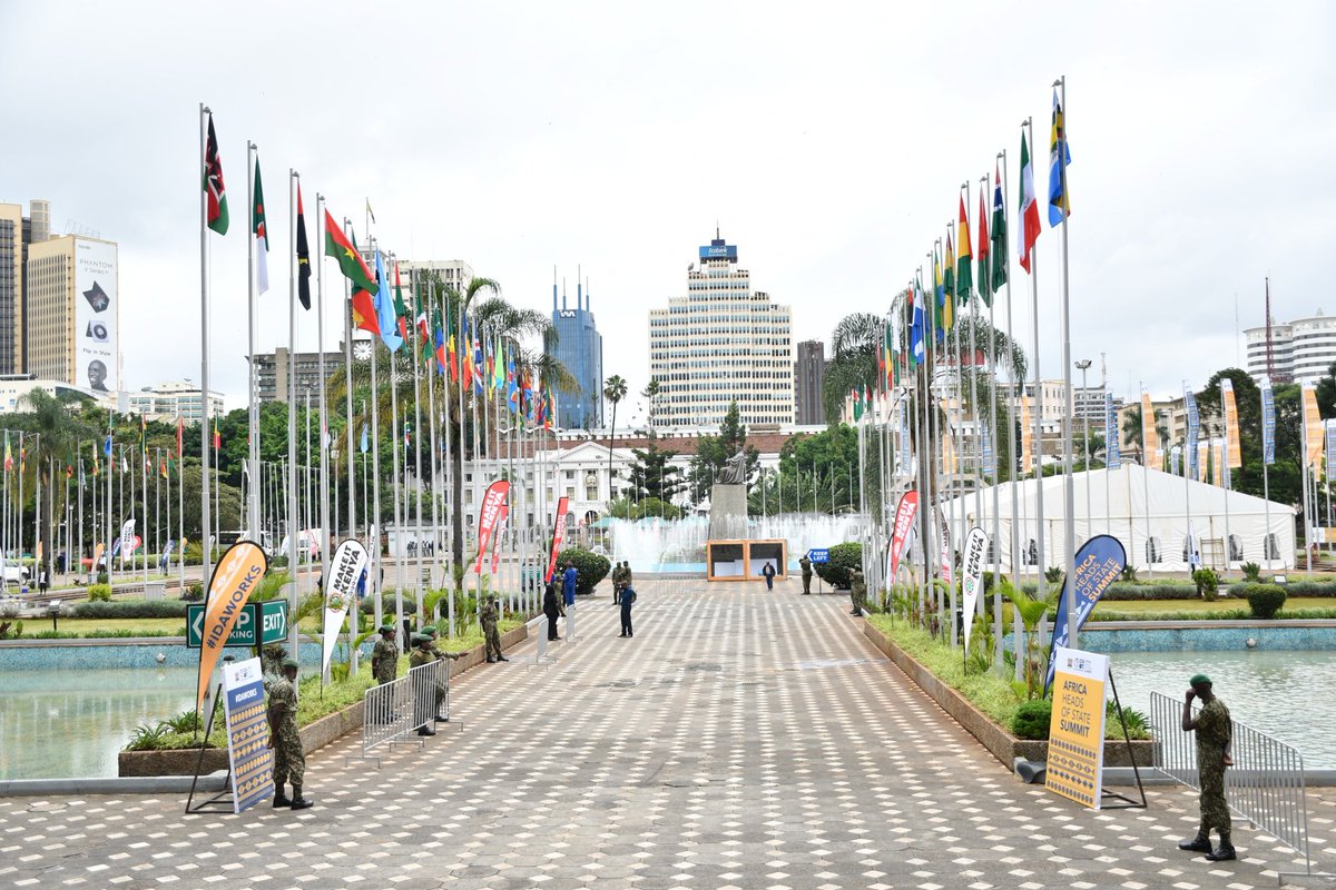 #IDA21:  Africa’s Finance Ministers from IDA Member States met today in Nairobi🇰🇪 to discuss the IDA’s policy and financing frameworks and highlighted key critical priority areas for development financing for Africa. 
#IDAWORKS #IDA21NAIROBI