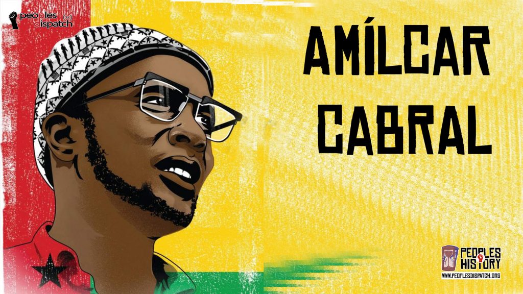'Hide nothing from the masses of our people. Tell no lies. Expose lies whenever they are told. Mask no difficulties, mistakes, failures. Claim no easy victories...' Amílcar Cabral With all the discussion about Guinea Bissau in regards to their role in stopping the…
