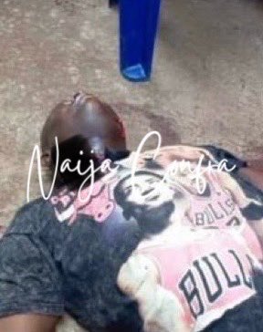 An alleged member of Aye named Ogechi has been eliminated mistakenly by his fellow Aye members in Ihiala, Anambra state. On the 21st of April, 2024 members of Vikings eliminated an alleged member of Aye in Ihiala and Aye members decided to retaliate late because of the…
