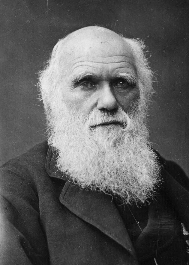 Darwin escribió de su puño y letra: 'Yo, un geólogo'. Con el paso de los años, vinieron sus intérpretes, que incluso no mencionaron este dato al definir al gran naturalista. Con otros personajes ocurre lo mismo: se definieron como algo y después otros dijeron que eran otra cosa