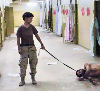 Today 20 years ago CBS News released these pictures showing the abuse and torture at the Abu Ghraib prison.
