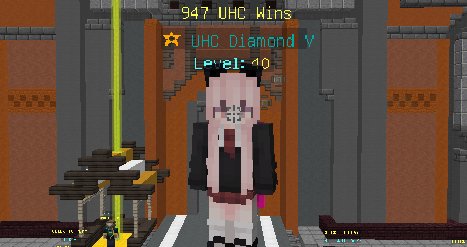 UHC Diamond Ⅴ!!!!!!!! yay!!!!!