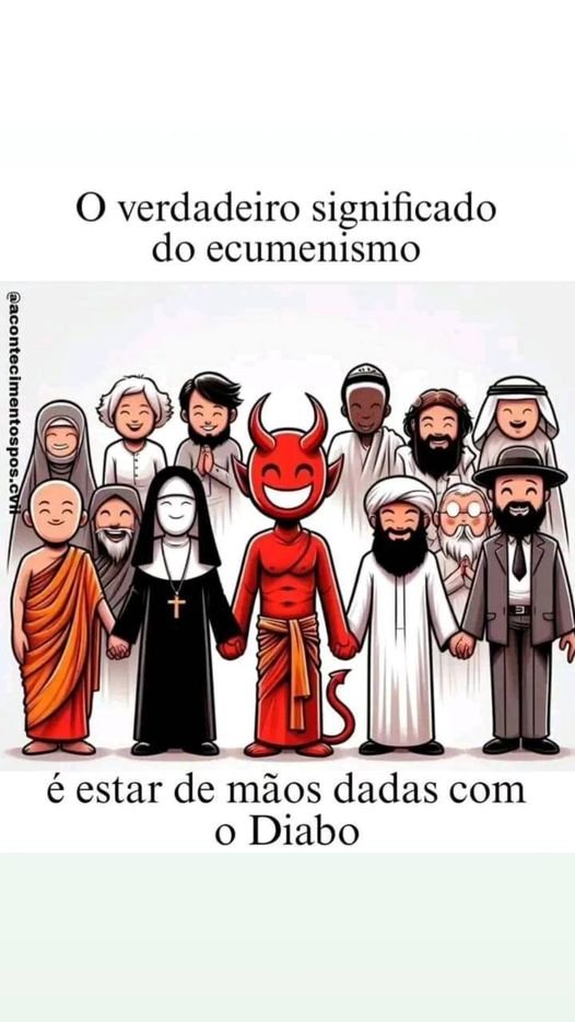 Missa inculturada, ecumenismo!
Ajude: vakinha.com.br/3120142