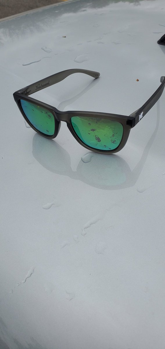 @Knockaround I don't know what is causing my lens coat to come off.  Do you sell just lenses.