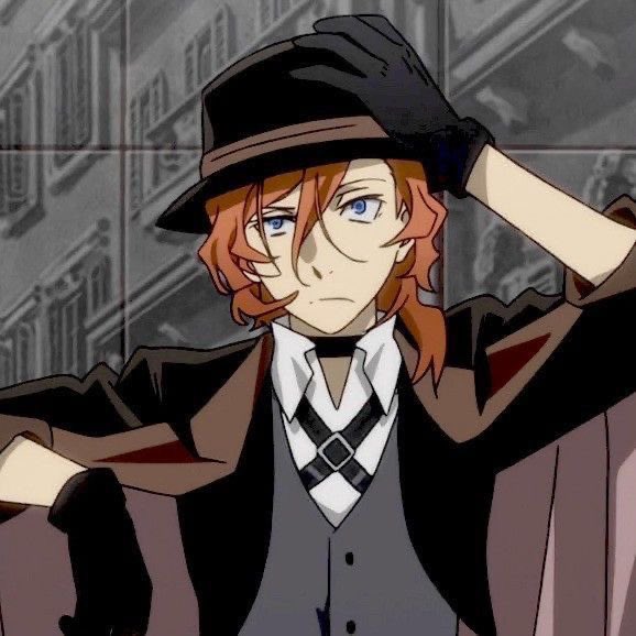 HAPPY BIRTHDAY CHUUYA Nakahara 🩷