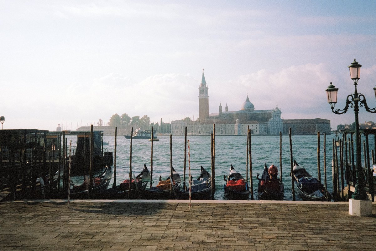 Venice on film 🎞️