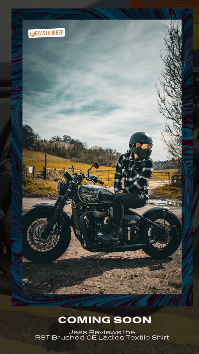 Rev Up Your Engine - Subscribe Now

bit.ly/3szdXvM

#bonneville #BSAMotorcycles #caferacer #custommotorcycles #Honda #Kawasaki #triumphmotorcycles  #MCMNews #ModernClassic #speedtwin #ModernClassicMotorcycles