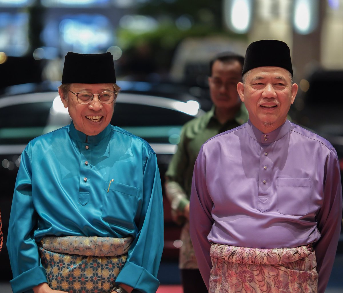 Hadir sama, Pengerusi Jawatankuasa Penganjur Ramah Tamah Aidilfitri MKT PBB dan Ketua Setiausaha Politik kepada Premier Sarawak, YB Fazzrudin Abd. Rahman. 

#TPMFY
#PETRA
#SarawakkuSayang
#SarawakMajuMakmur
#MalaysiaMadani
#KerajaanPerpaduan