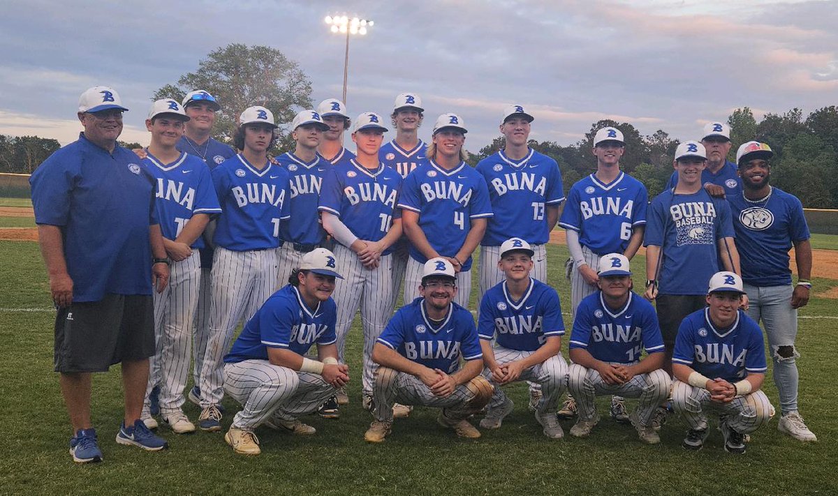Kevin Terrier (@kevinkterrier) on Twitter photo Bi-District Playoff Information 
Buna vs Central Heights 
Thursday 7:00 (Visitors)
Friday 7:00 (Home)
Saturday 4:00 if necessary.
All games in Jasper 
<a href="/Buna_ISD/">Buna ISD</a> <a href="/Buna_HS/">Buna High School</a> <a href="/DrTiffanySpicer/">๐ฏ๐พ๐ป๐ป๐ถ๐๐ ๐ฎ๐
๐พ๐ธ๐๐, ๐ซ๐ฝ๐</a> <a href="/bunahsathletics/">Buna High School Athletics 2024-2025</a> Bi-District Playoff Information 
Buna vs Central Heights 
Thursday 7:00 (Visitors)
Friday 7:00 (Home)
Saturday 4:00 if necessary.
All games in Jasper 
<a href="/Buna_ISD/">Buna ISD</a> <a href="/Buna_HS/">Buna High School</a> <a href="/DrTiffanySpicer/">๐ฏ๐พ๐ป๐ป๐ถ๐๐ ๐ฎ๐
๐พ๐ธ๐๐, ๐ซ๐ฝ๐</a> <a href="/bunahsathletics/">Buna High School Athletics 2024-2025</a>