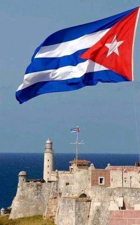 Desde la Brigada Médica Cubana Antonio Maceo en Punta Gorda Belice  decimos un no rotundo al bloqueo del gobierno de los Estados Unidos contra Cuba.#MejorsinBloqueo