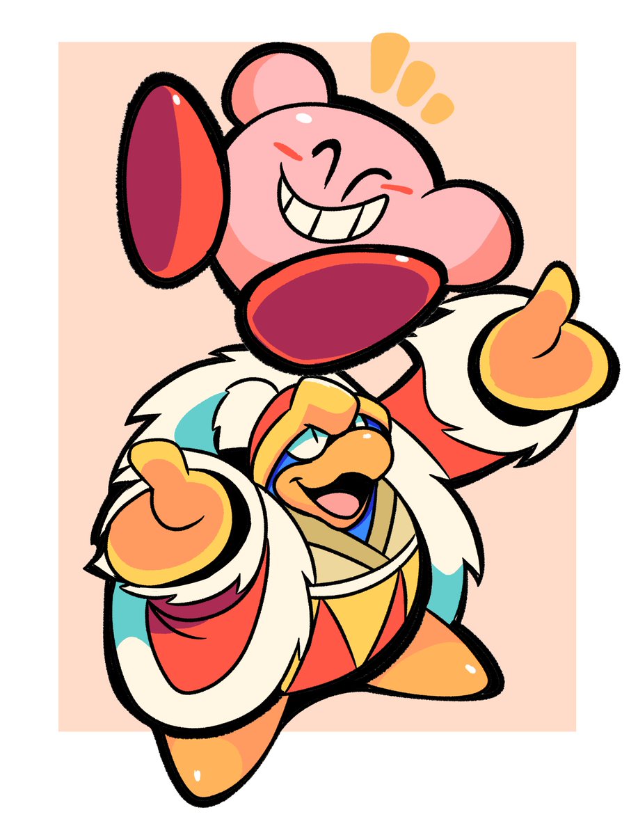 happy birthday little guy, thank you for changing my life #Kirby32ndAnniversary