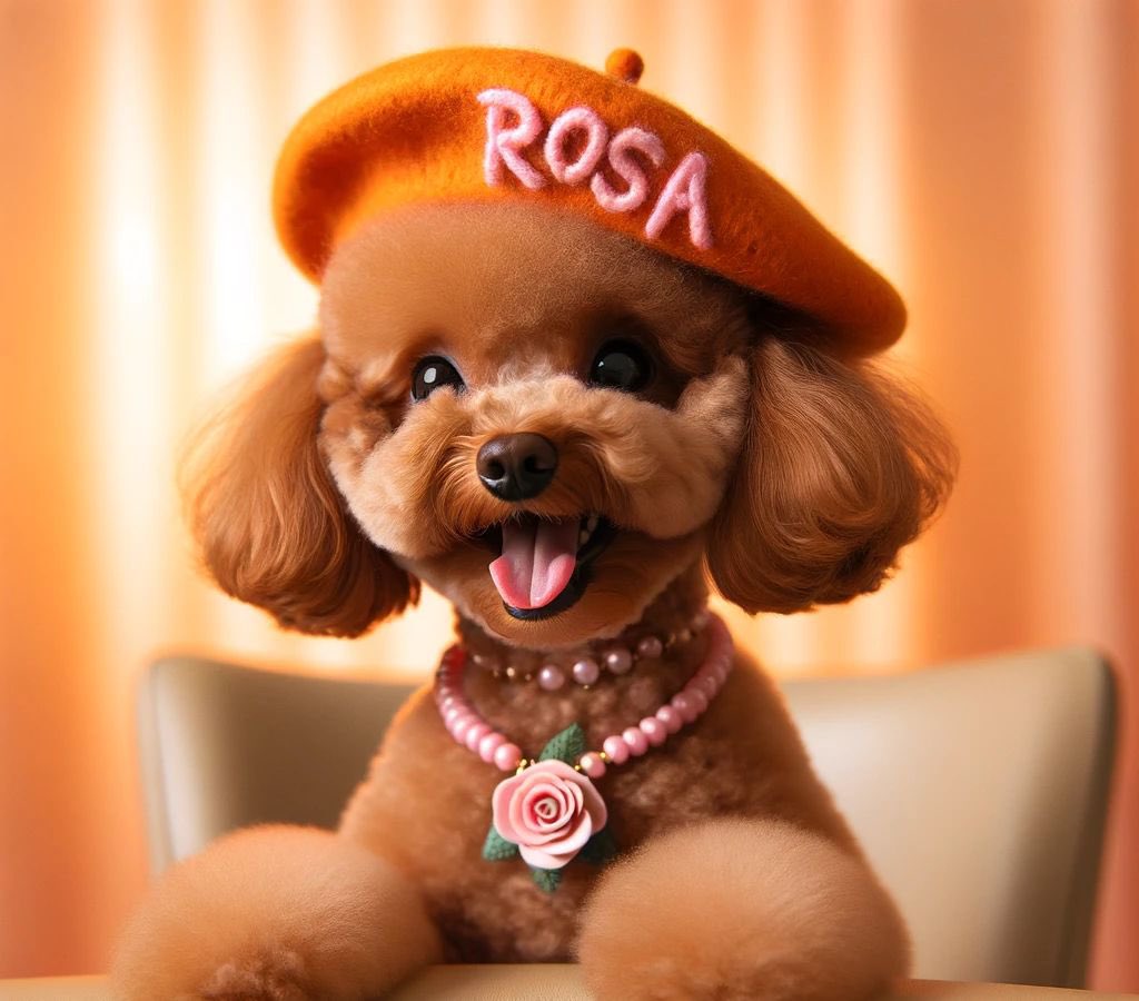 🐕 Countdown alert! 🚀 Only 17 days left till listing! Stay tuned, folks! 🌟 #ROSA