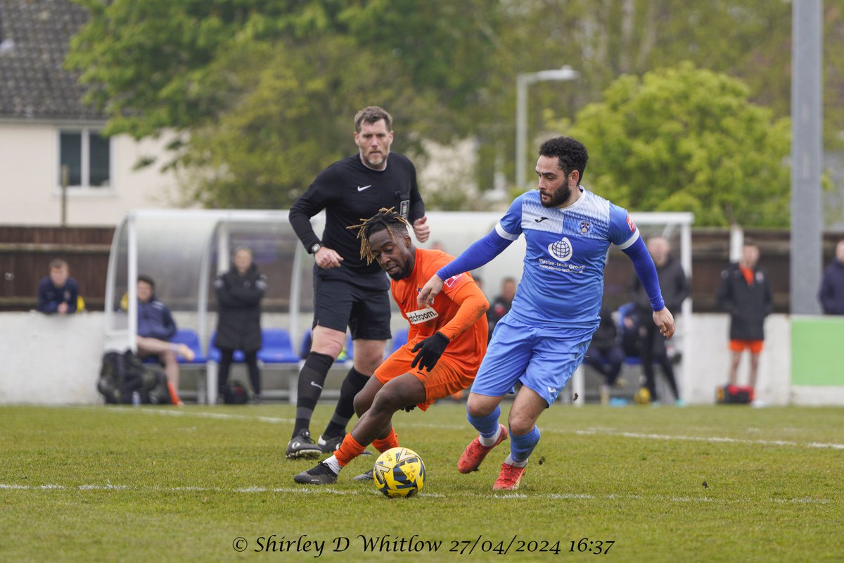 Lowestoft Town FC v Brentwood Town FC
27th April 2024
Final score 1-2
@LowestoftTownFC <a href="/Academy_LTFC/">Lowestoft Town FC Academy</a> <a href="/BrentwoodTownFC/">Brentwood Town F.C.</a> 
lowestofttownfc.co.uk/photos/lowesto…