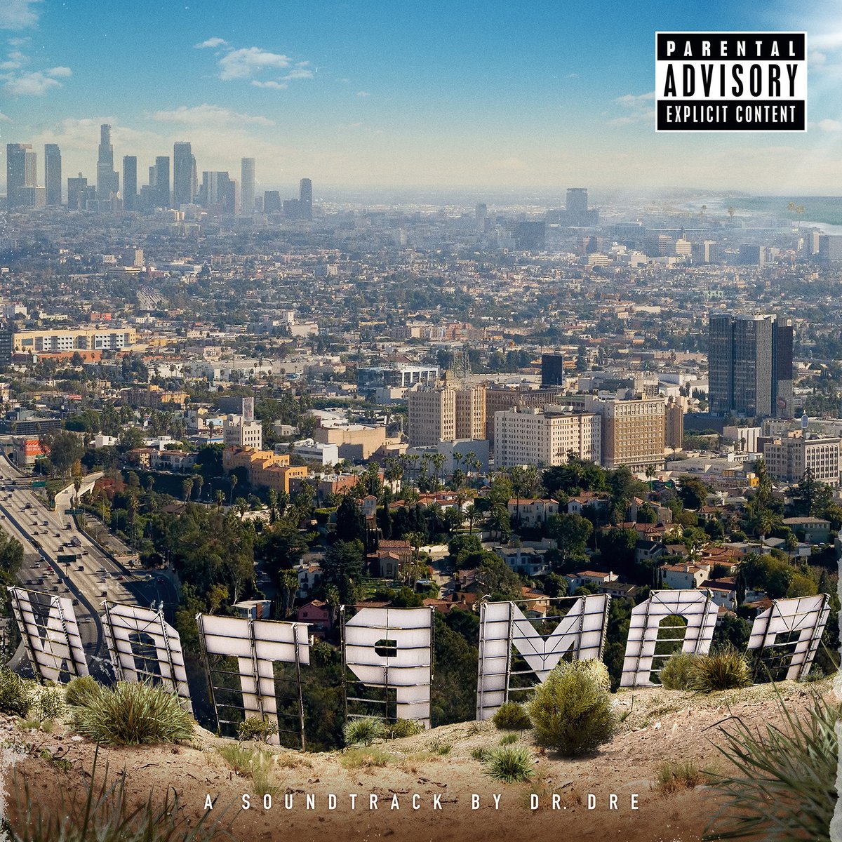 Dr. Dre - Compton (2015) #WestCoastHipHop #GangstaRap #PopRap #Trap #ConsciousHipHop #HipHop #hiphopculture #hiphopmusic #Compton #California #USA 🇺🇸 #10s #2010s #AftermathEntertainment