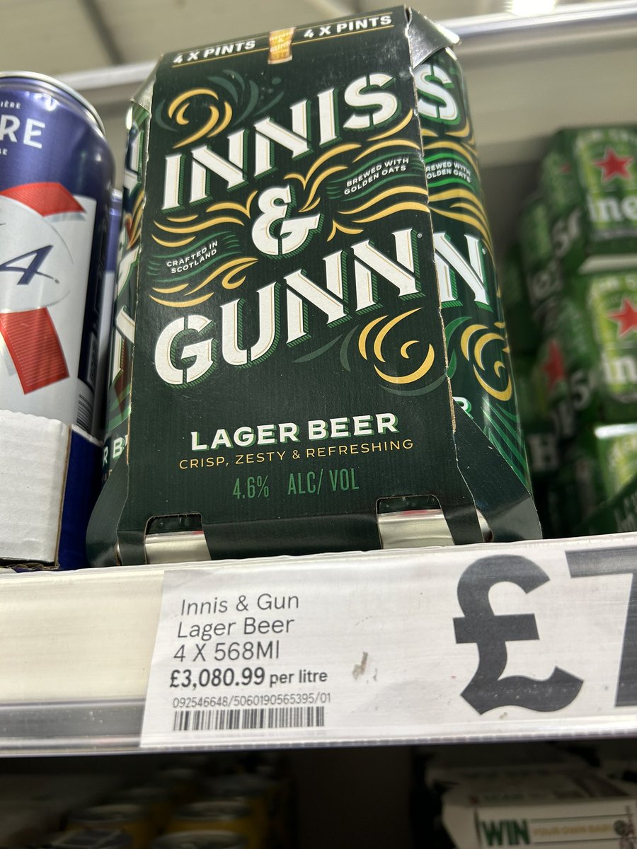Blimey! How much? @tesco prices are getting ridiculous!!! 😂