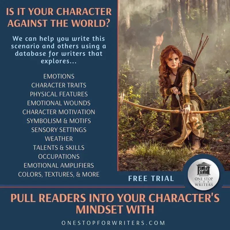 The strength of your novel rests on your characters. Do you know them inside & out, understanding what they fear, want, and need? The Character Builder will help you craft strong, motivated characters who stand out: buff.ly/3vQVdtV #writing #amwriting