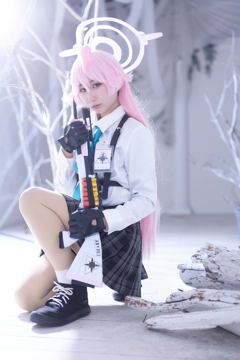 ぶいすぽっ! コスプレ 英リサ靴/ウィッグ/衣装フルセット