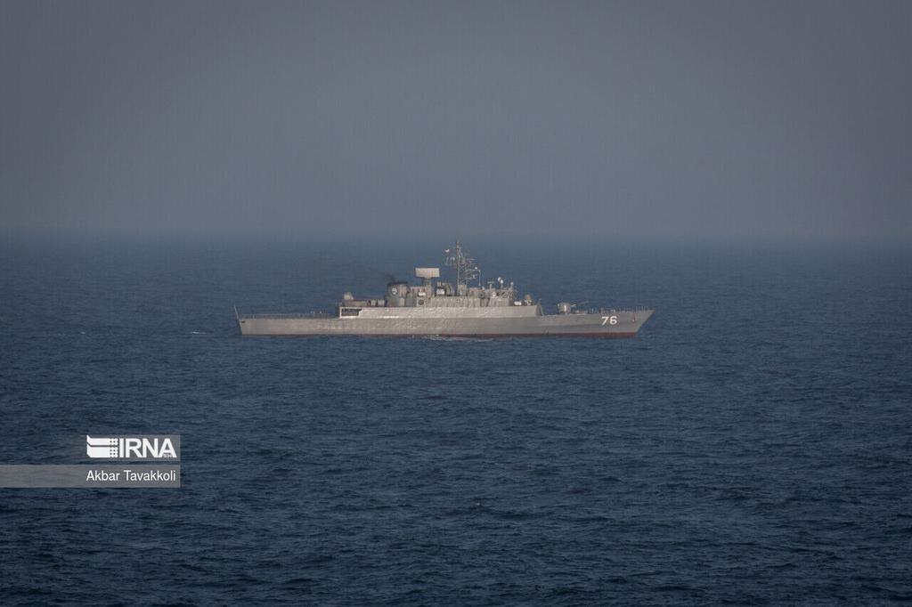 UK maritime agency reports incident in #Yemen’s eastern waters en.irna.ir/news/85460135/