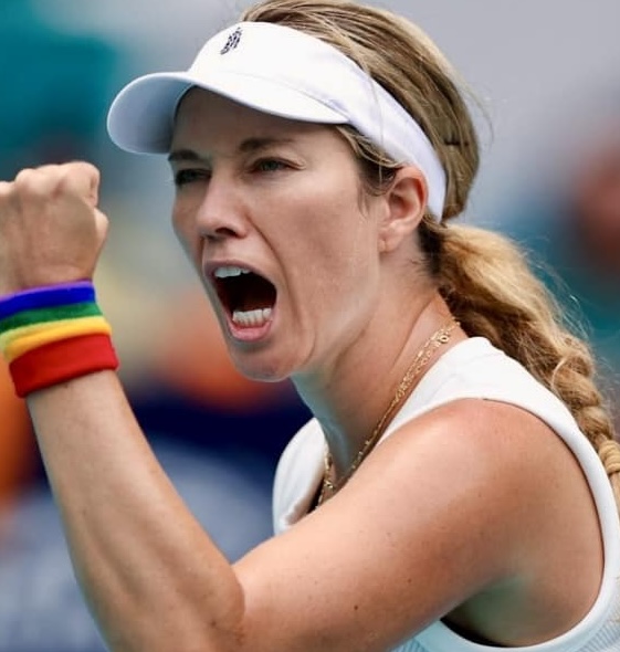 Breakfast briefing. Catch up on all the latest WTA action including a victory for Danielle Collins tinyurl.com/5ha6npae
