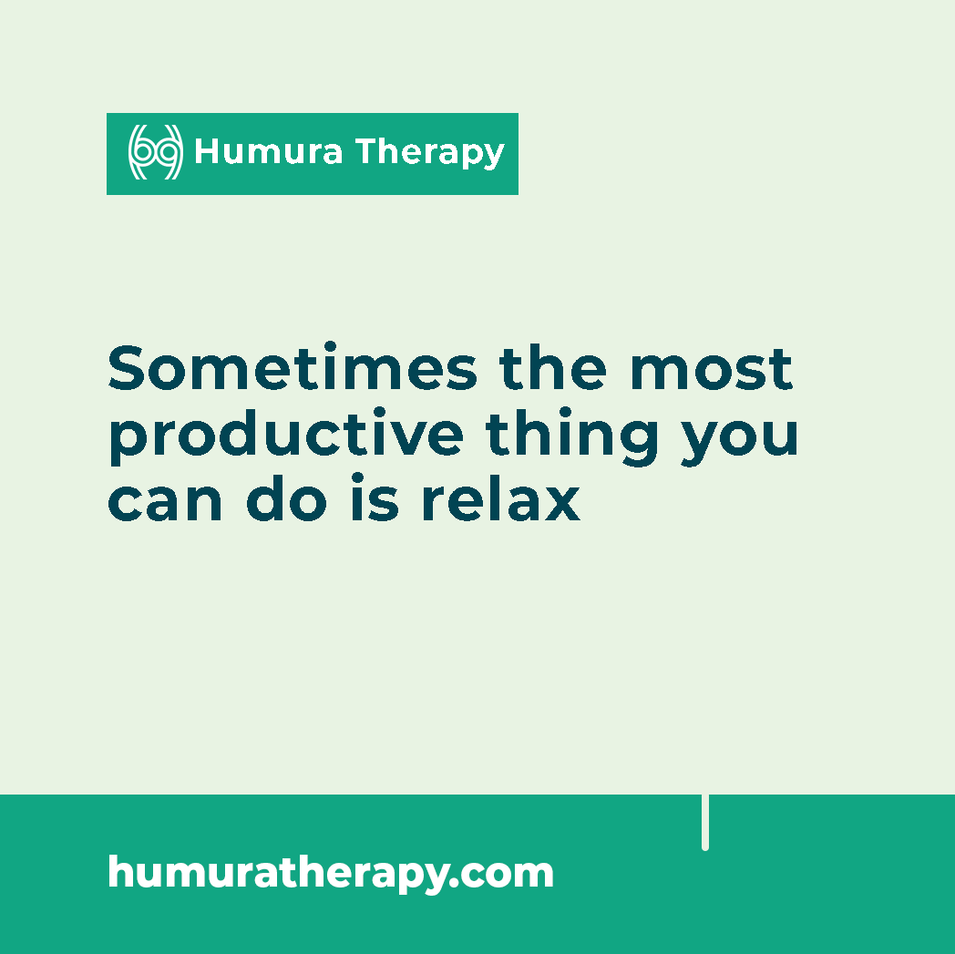 HumuraTherapy's tweet photo. Sometimes taking a break is the best way to recharge and tackle your to-do list later.
Self-care isn't selfish - it's essential for mental well-being.  ‍ 

#MentalHealthMatters #TakeABreak https://t.co/g9jXPJpMJs