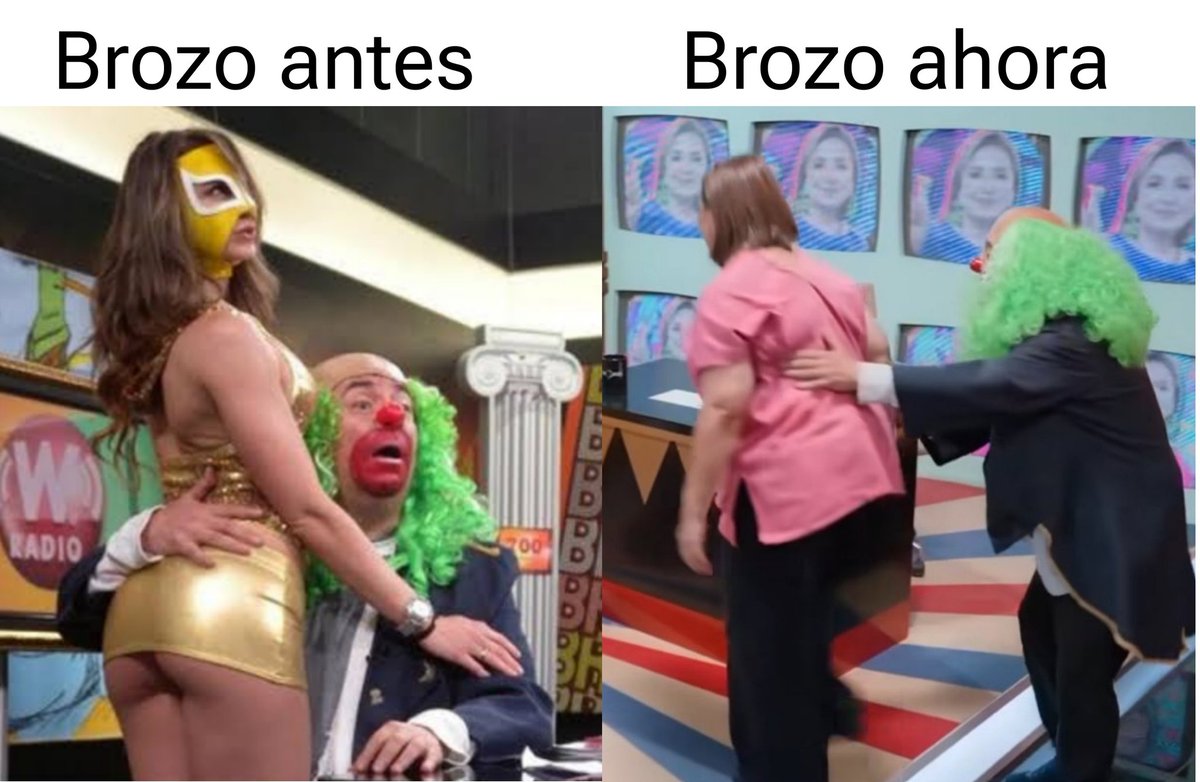 El nivel de brozo a caido hasta el suelo...