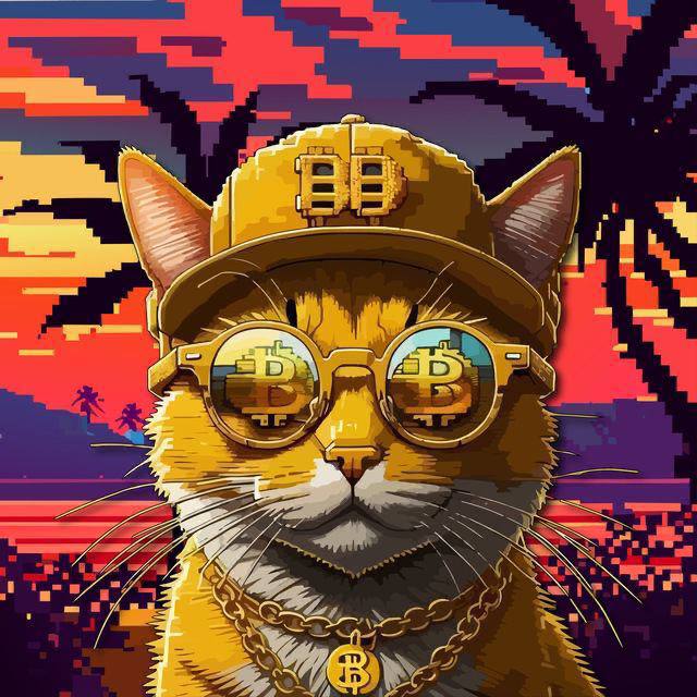 Behind every great #Bitcoin story is a cat with a plan. $OPCAT is here to remind us that innovation can come in the fluffiest packages. Embrace the #OP_CAT legacy! #MemeCoinLove